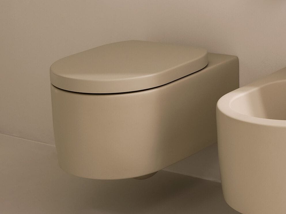 Керамический подвесной туалет без бриды Ceramica Cielo Otis ARCH-00095313