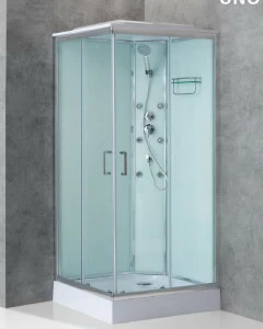 ДУШЕВАЯ КАБИНА BELBAGNO UNO-CAB-A-2-90-C-Cr-TOP
