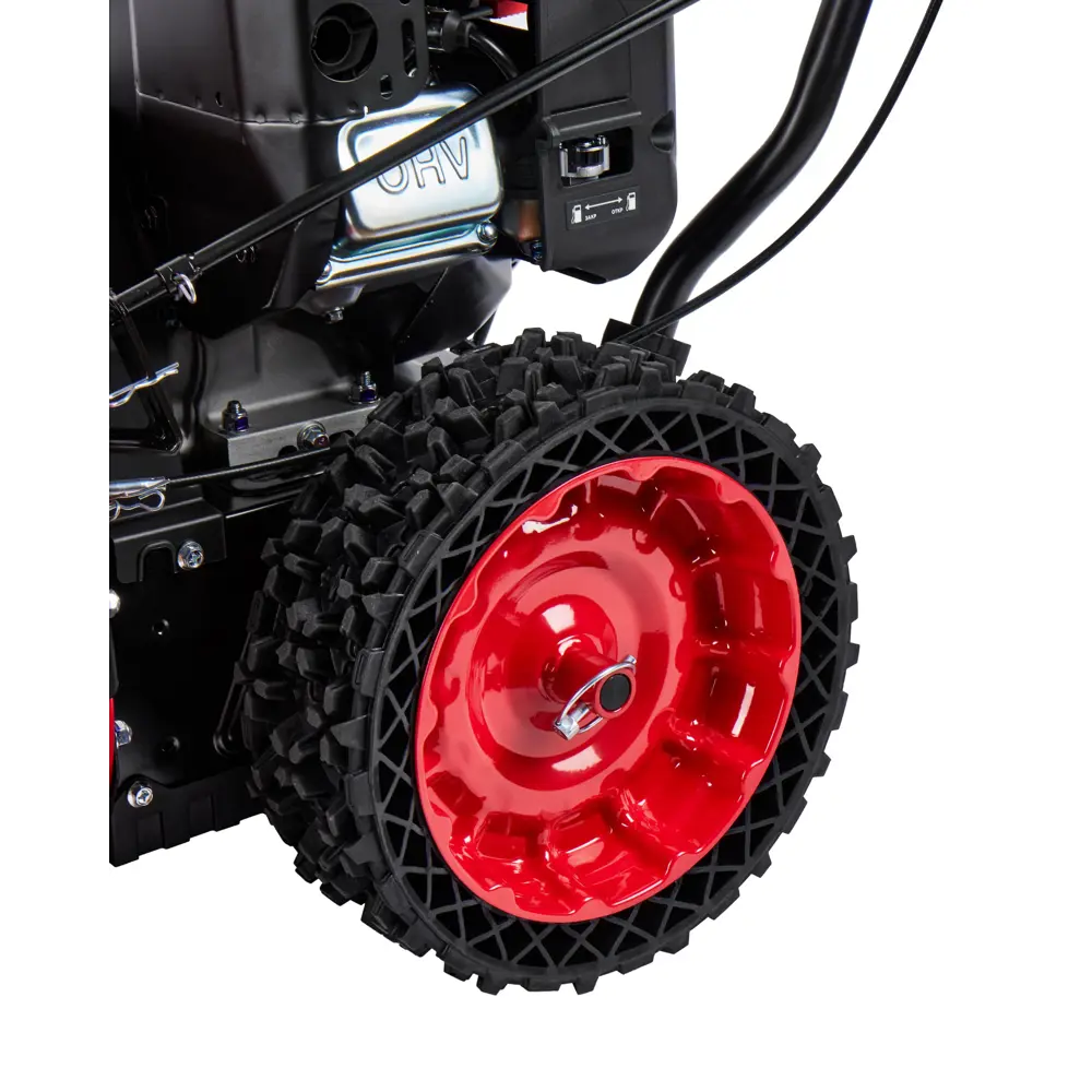 Снегоуборщик бензиновый Elitech СМ0761С 61 см 5.4 л.с STLM-2078225 - Вид №4