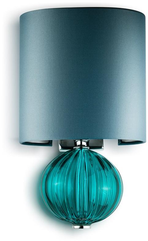 Abrissi Бра из муранского стекла ручной работы Jewel 11176 - Вид №3