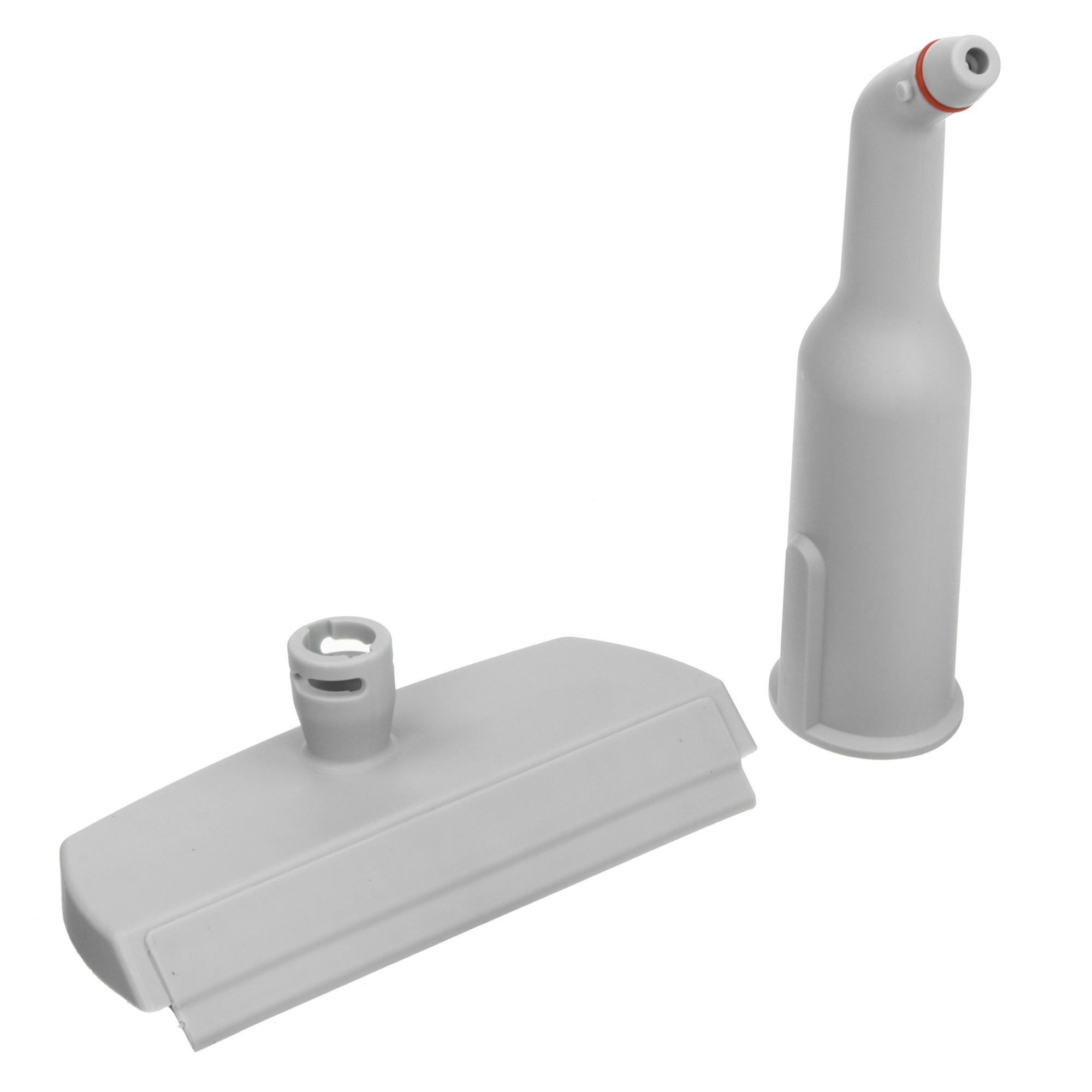 9082888 Пароочиститель DEXP HSC-1200G белый STDN-0083354 - Вид №7