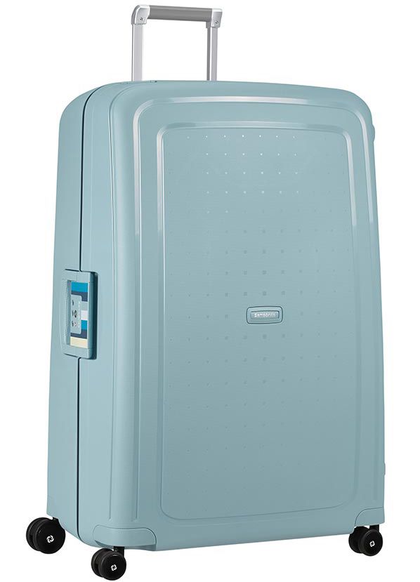 10U-47004 Чемодан 10U*004 Spinner 81/31 Samsonite S'Cure 