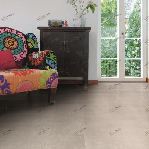 Ламинат Haro Дуб Бергамо Серебрянно-Серый 1000900516