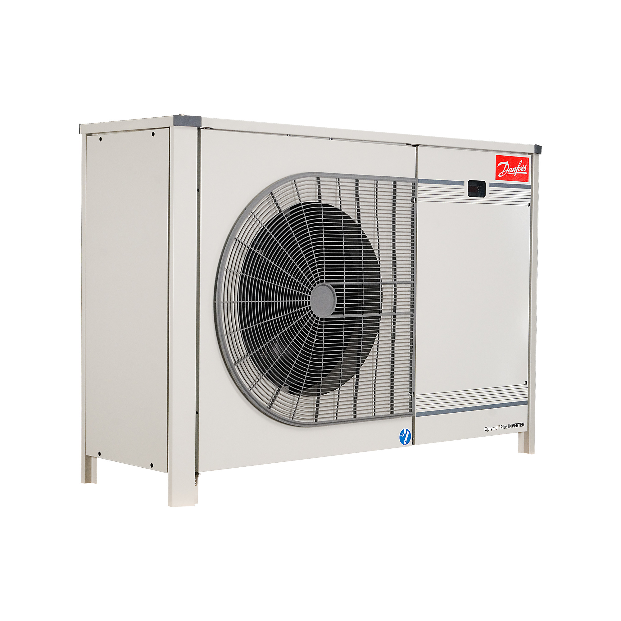 Danfoss OP-MPPM — компрессорно-конденсаторный агрегат OP-MPPM028VVLP01E Агрегат компр.-конд. 114X4302  - Вид №8