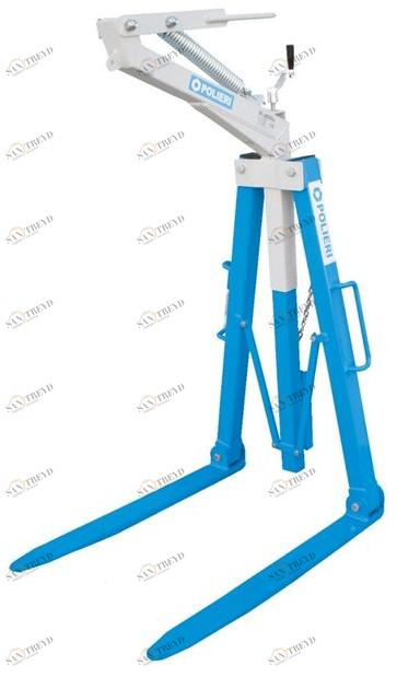 POLIERI Вилы для кранов sun-id-1401617