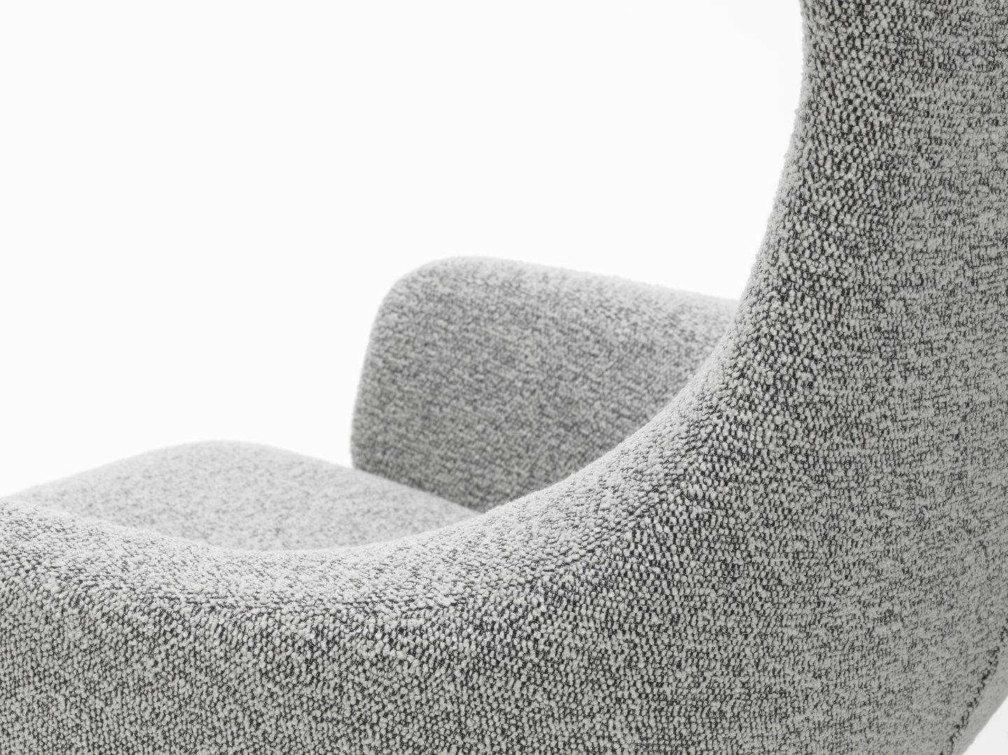 Вращающееся кресло с подлокотниками VITRA Repos &amp ARCH-00014260 - Вид №8