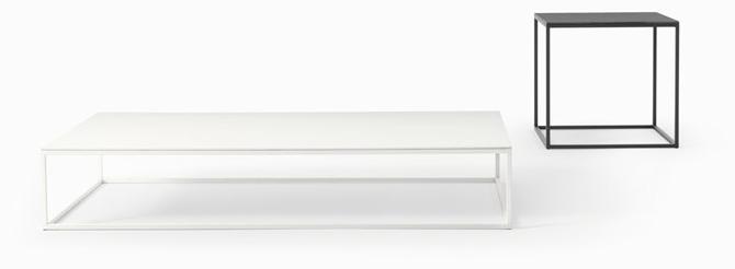 Desalto Садовый столик квадратный из стали Helsinki sun-id-1357154 - Вид №4