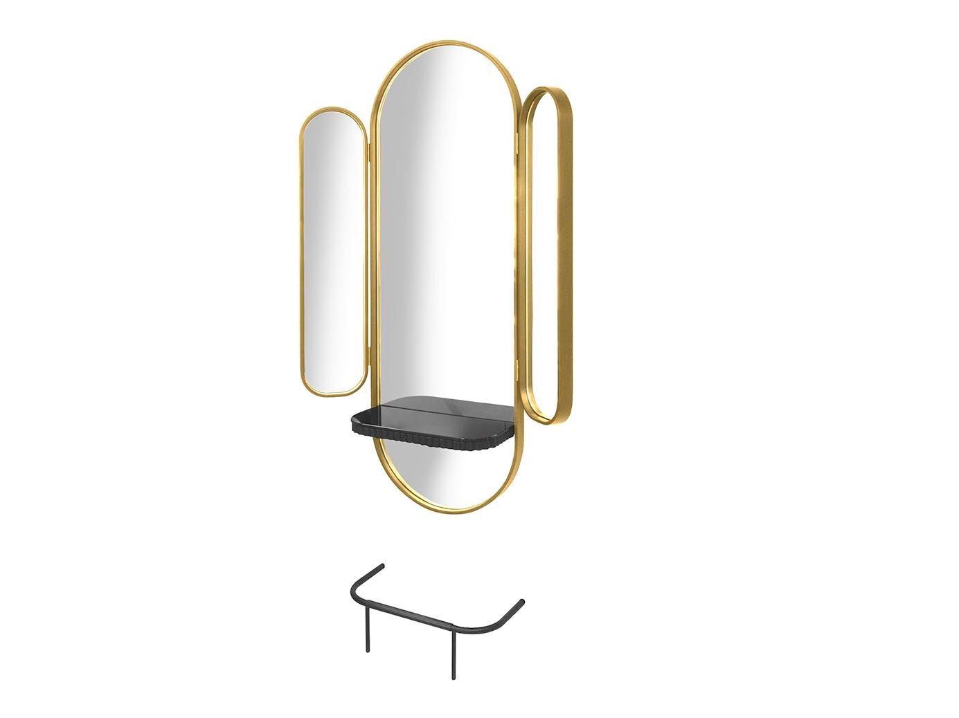 Рабочая станция для парикмахерской Maletti Сара ARCH-00073668 - Вид №26