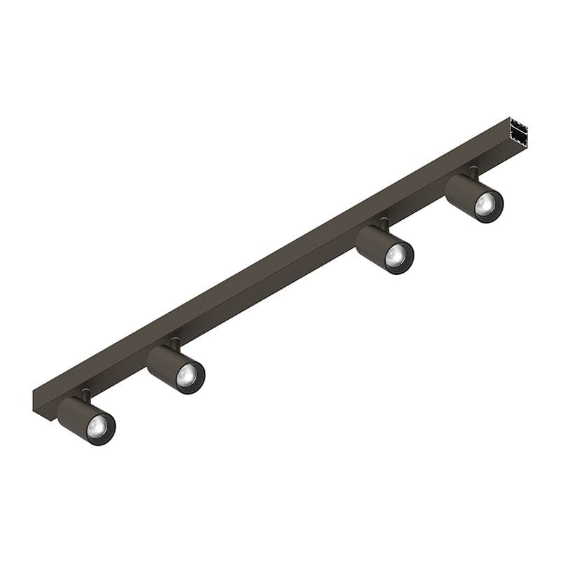 Алюминиевый профиль линейного освещения с порошковым покрытием Novalux P-30 ARCH-00083614 - Вид №31