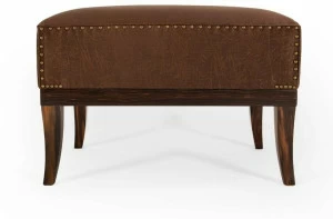 Munna Подставка для ног из кожи Fetiche