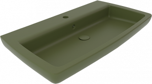 BRLAV8026 Подвесная раковина настенная GSG CERAMIC