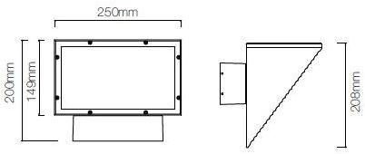 BENEITO FAURE Бра для наружного освещения из алюминия с диммером sun-id-1430820 - Вид №5