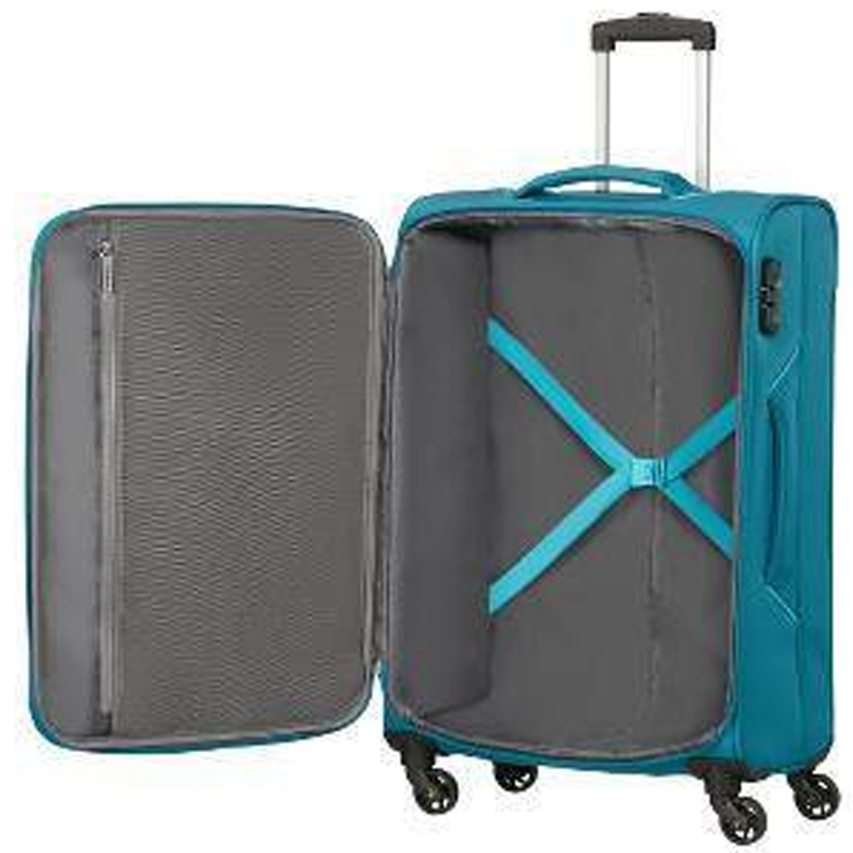 50G-04005 Чемодан 50G*005 Spinner 67 American Tourister Holiday Heat  - Вид №2