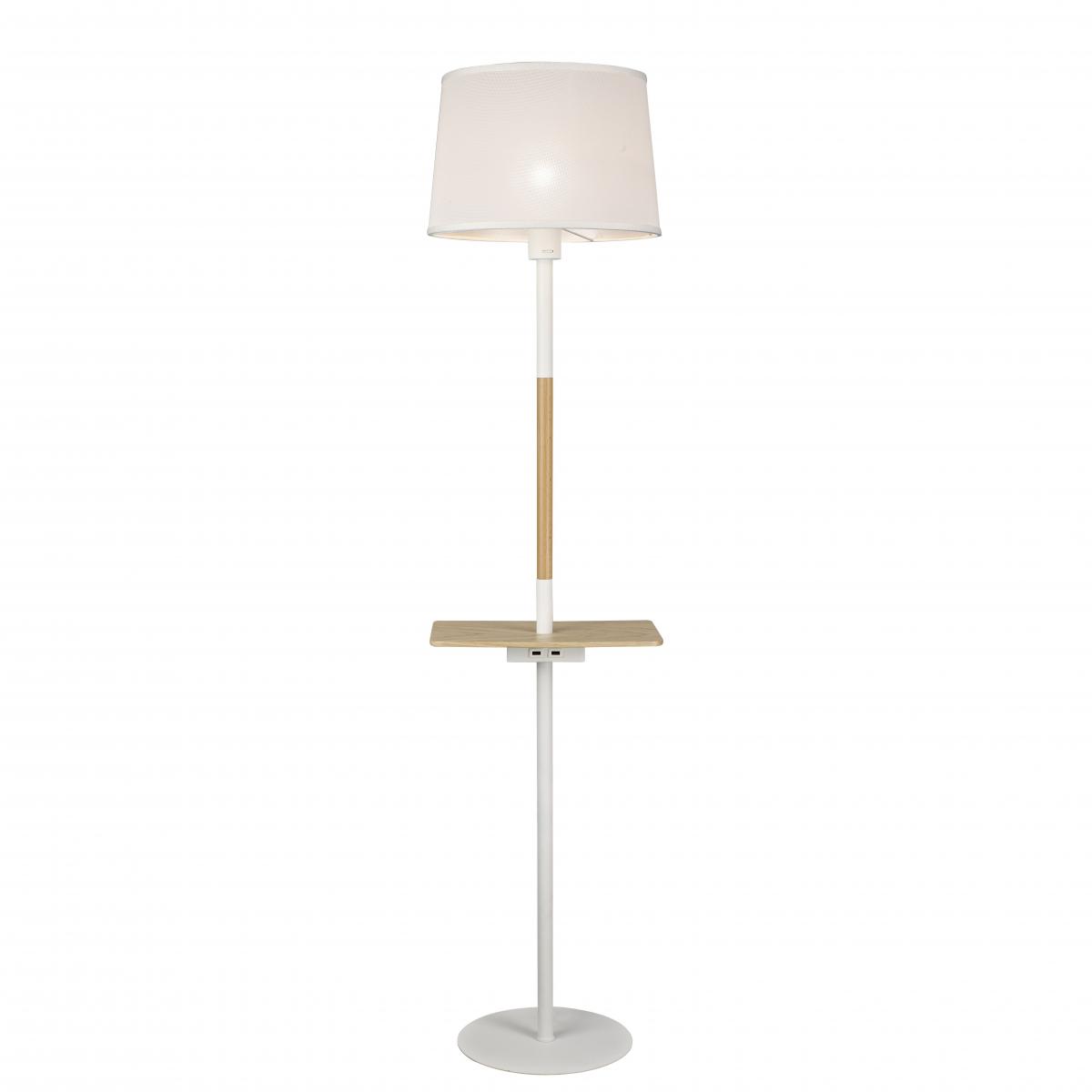 075287 Торшер со столиком Mantra Nordica 2  - Вид №9