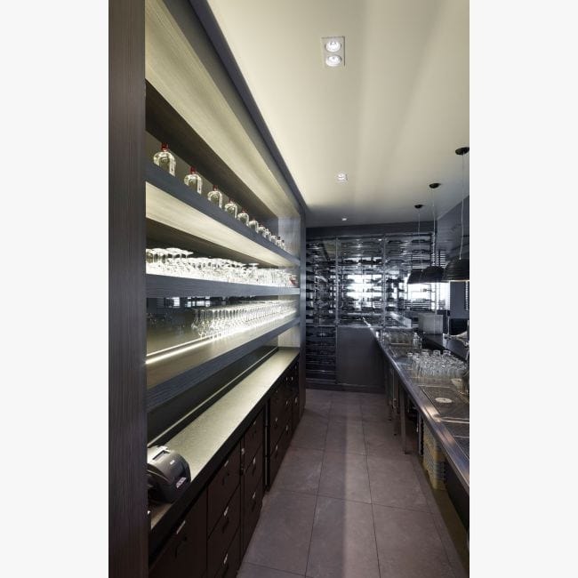 Несколько светодиодных утопленных прожекторов Deltalight Reo ARCH-00029031 - Вид №3