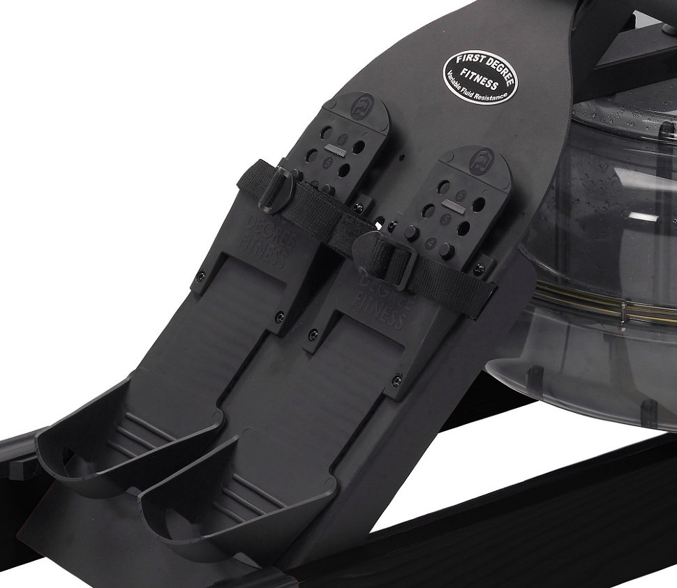 Гребной тренажер first degree fitness apollo plus black First Degree Fitness sun-id-2068298 - Вид №3