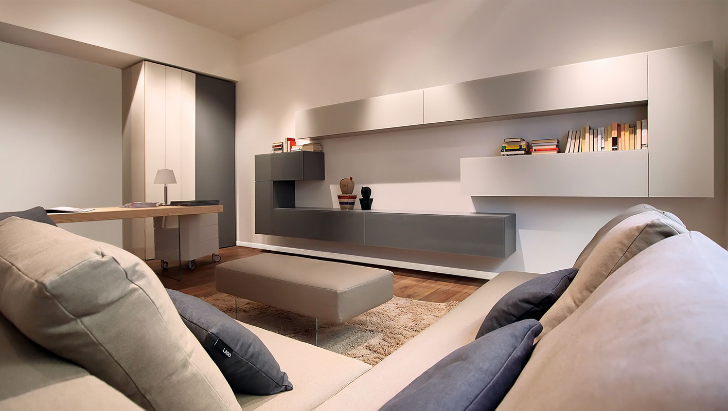 Композиция из модулей  LAGO Livingroom_155 