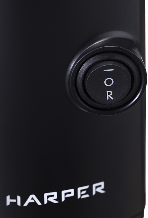 5331588 Соковыжималка электрическая Harper HJE-S01 черный STDN-0022711 - Вид №5