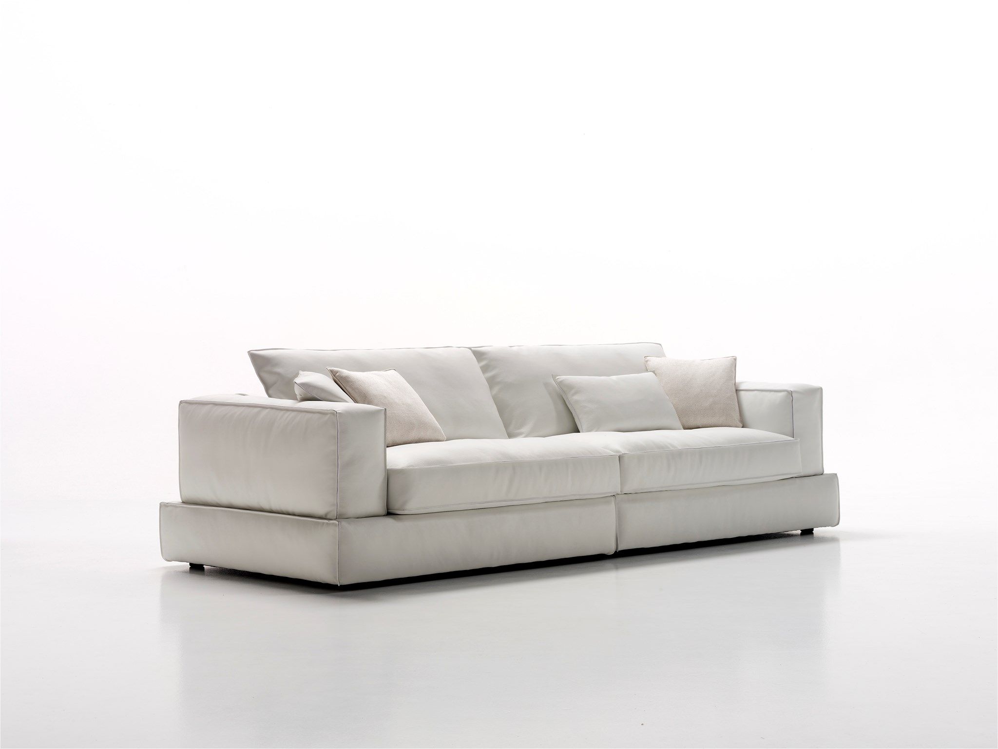 Кожаный диван ESTEL GROUP ARCH-00039881 - Вид №1