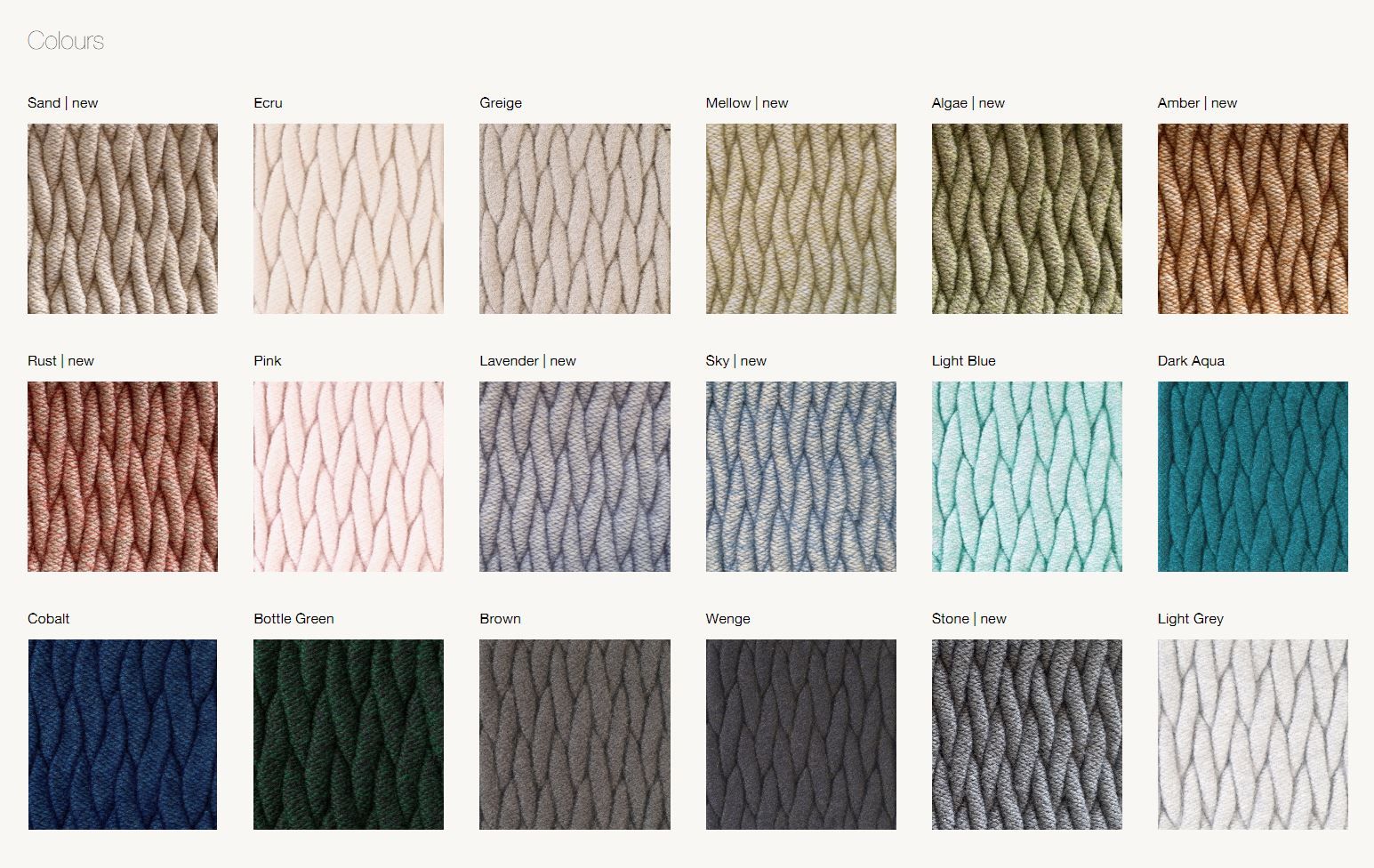 Шерстяная ткань Casalis Slumber ARCH-00015906 - Вид №8