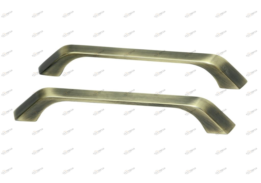 Ручки для ванн универсальные Aquanet бронза 00240617