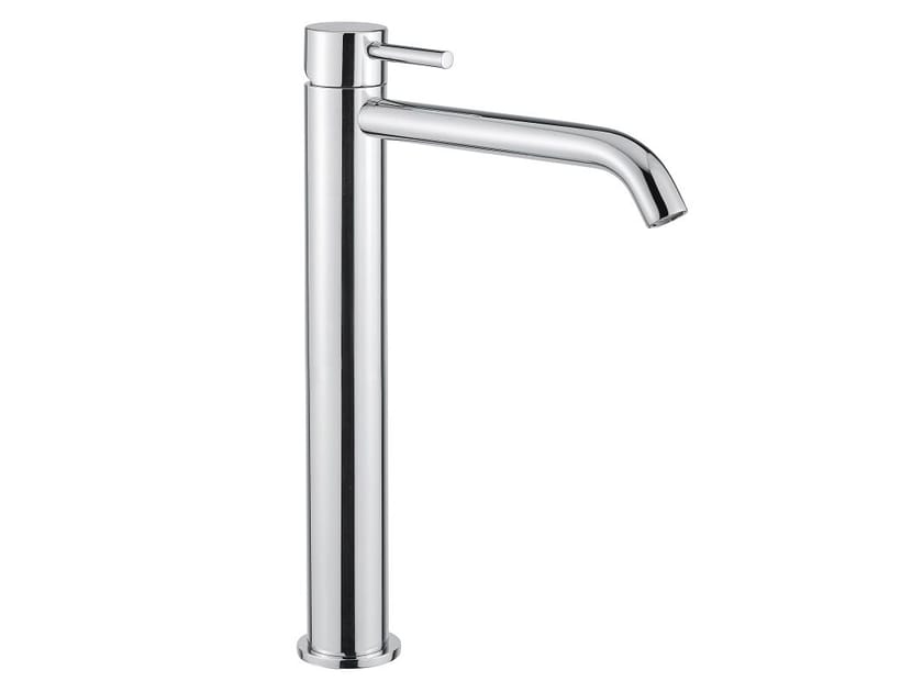 Смеситель для раковины из хромированной латуни Bugnatese K-Line ARCH-00023044