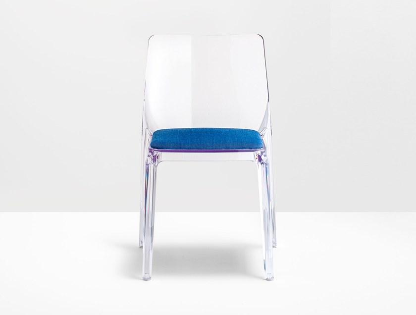 Pedrali Штабелируемый стул из поликарбоната sun-id-1499984 - Вид №4
