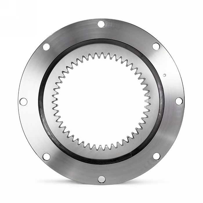 IS1021 ОПУ фланцевая серия ZBL.20.0414.200-1SPTN ISKRA  - Вид №5