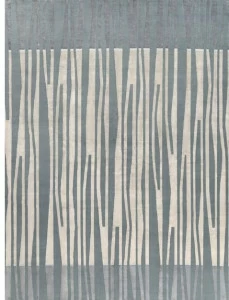 Tapis Rouge Прямоугольный коврик ручной работы Ambiance Tr1387