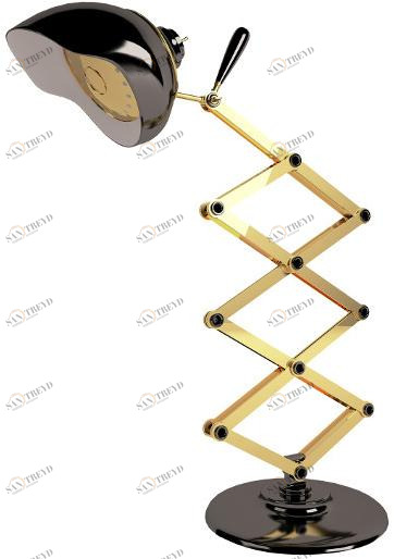 Delightfull Настольная лампа с гибким кронштейном sun-id-1358157