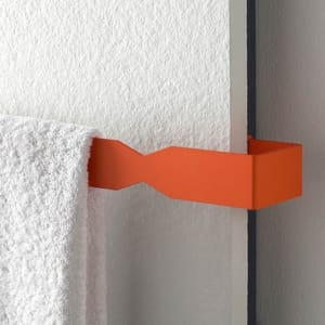 Мраморный порошок вертикальная панель полотенцесушитель ARBLU джут ARCH-00143987 - Вид №4