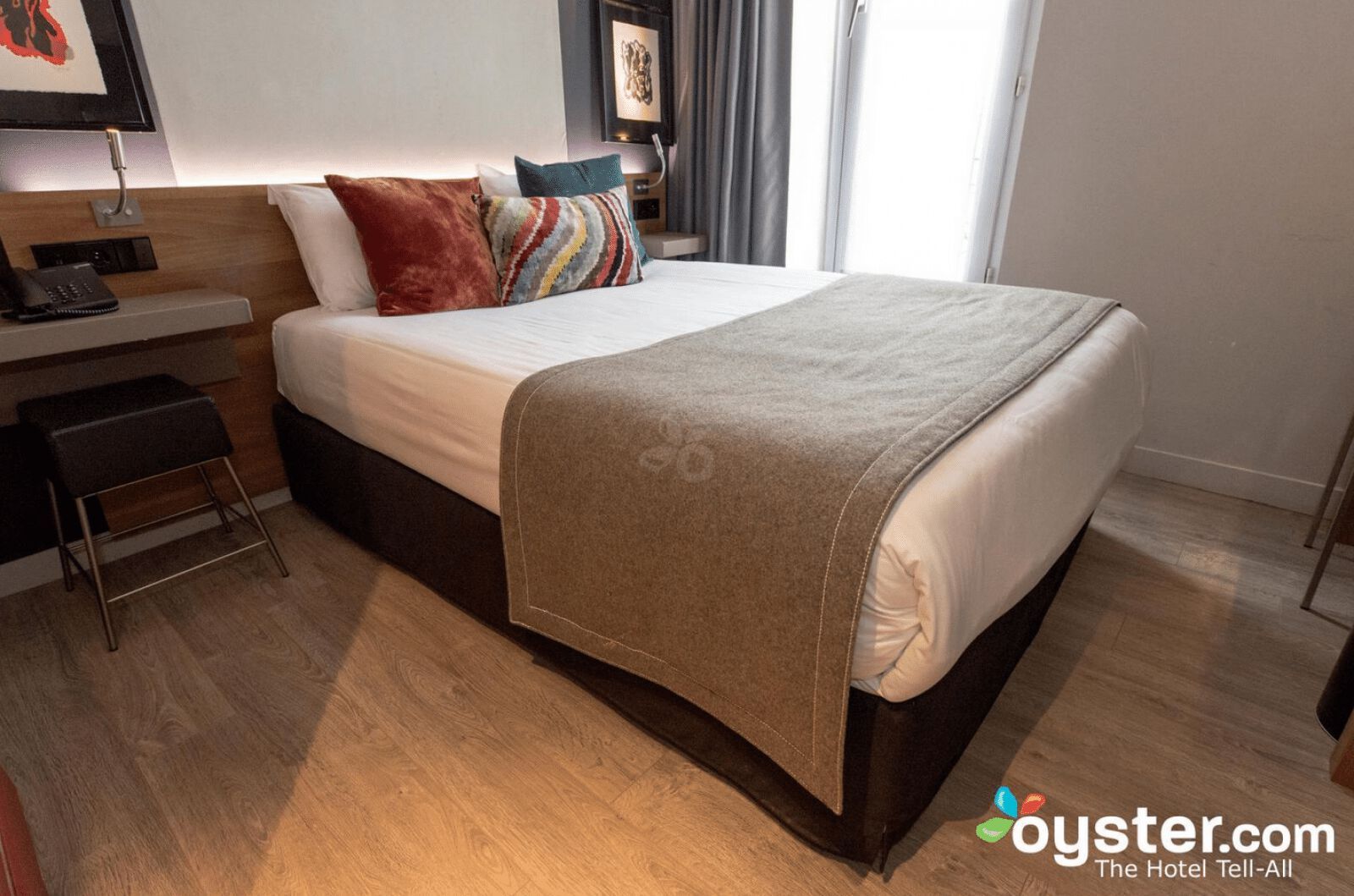 Светодиодный настенный светильник с гибкой рукояткой TEKNI-LED ARCH-00144913 - Вид №4