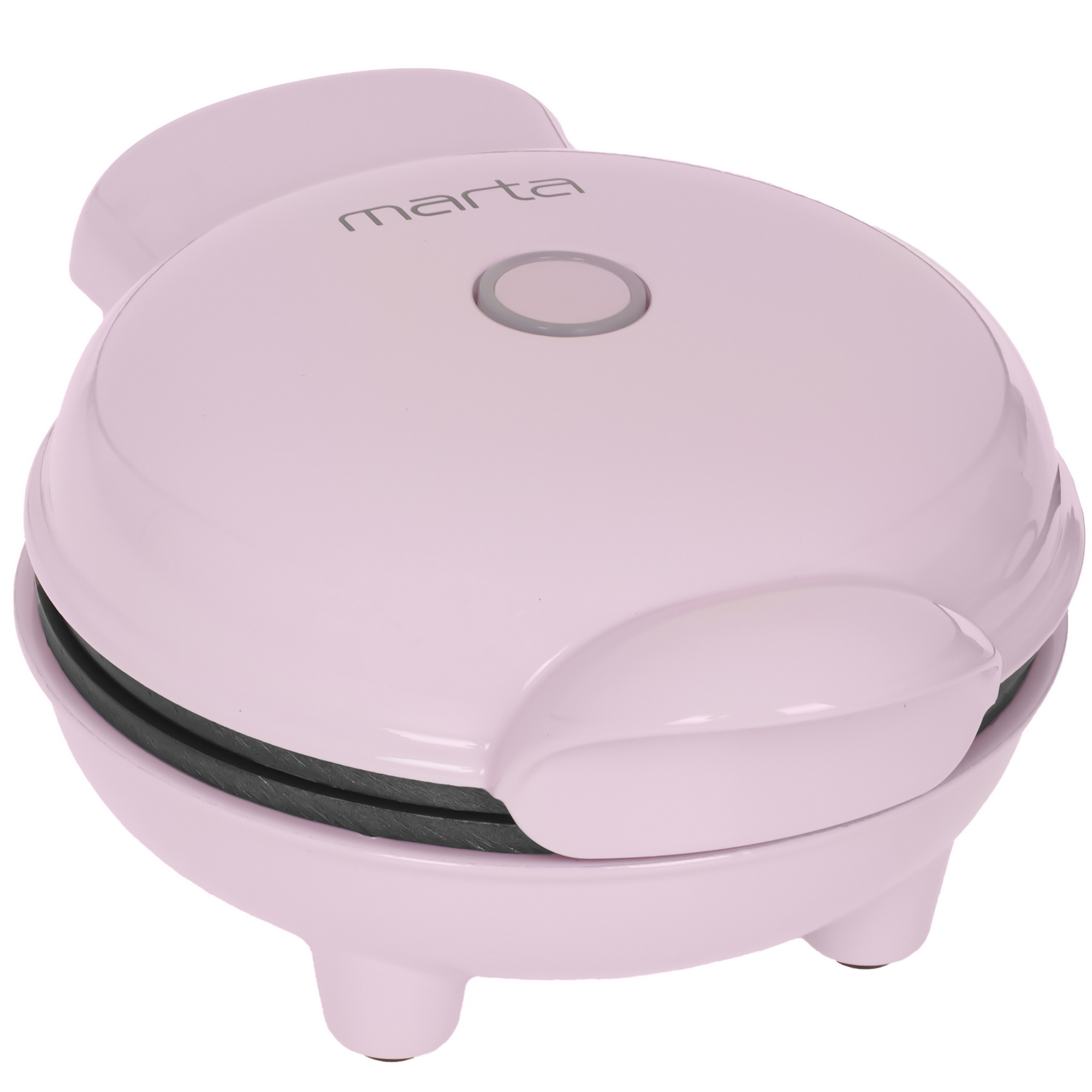 9226502 Вафельница MARTA MT-SM1777A розовый STDN-0016307
