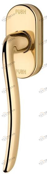 LINEA CALI' Ручка защиты от вторжений smartblock для windows dk Piuma sun-id-1398586