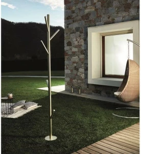 newform Латунный летний душ Outdoor 695