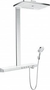 27106400 Rainmaker Select Showerpipe 460 3jet с термостатом Hansgrohe