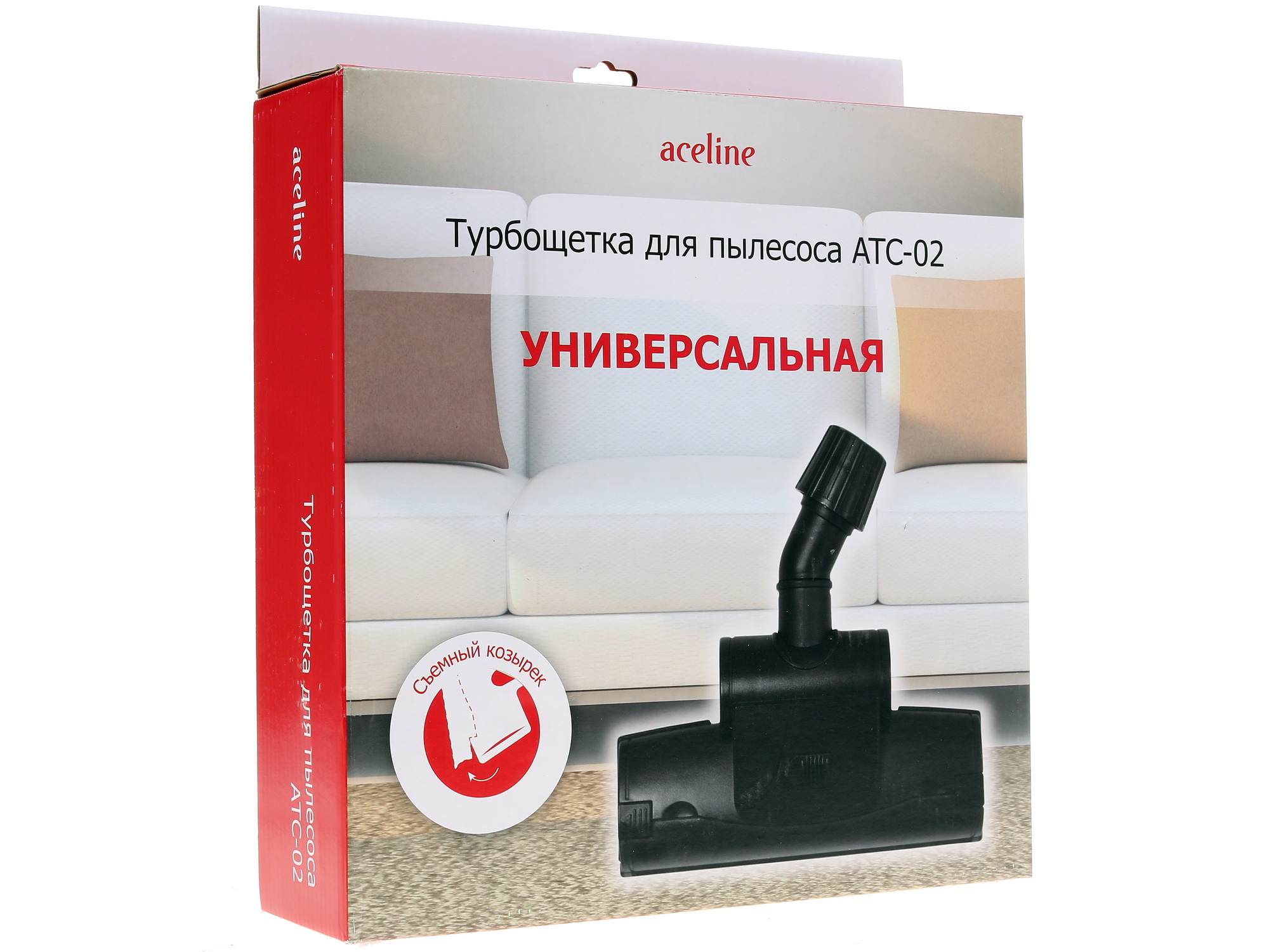 1227872 Насадка Aceline ATC-02 STDN-0059971 - Вид №2