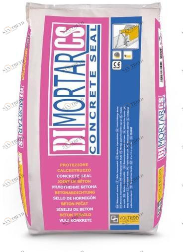 Volteco Гидроизоляция на цементной основе Bi mortar sun-id-1425528