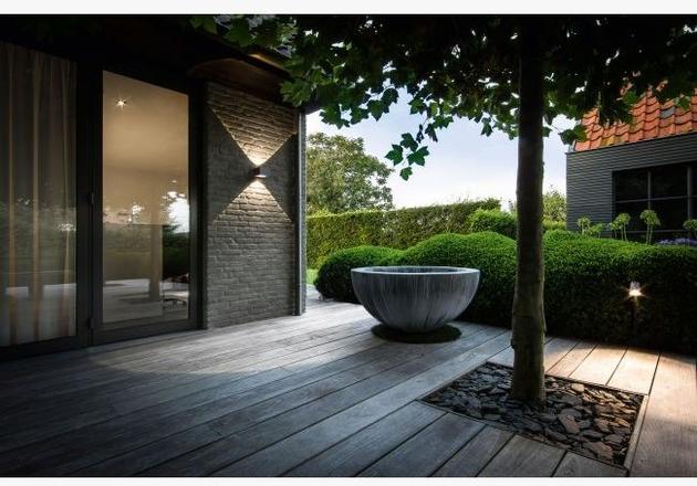 Delta Light Светодиодный уличный настенный светильник Vision out sun-id-1443107 - Вид №5