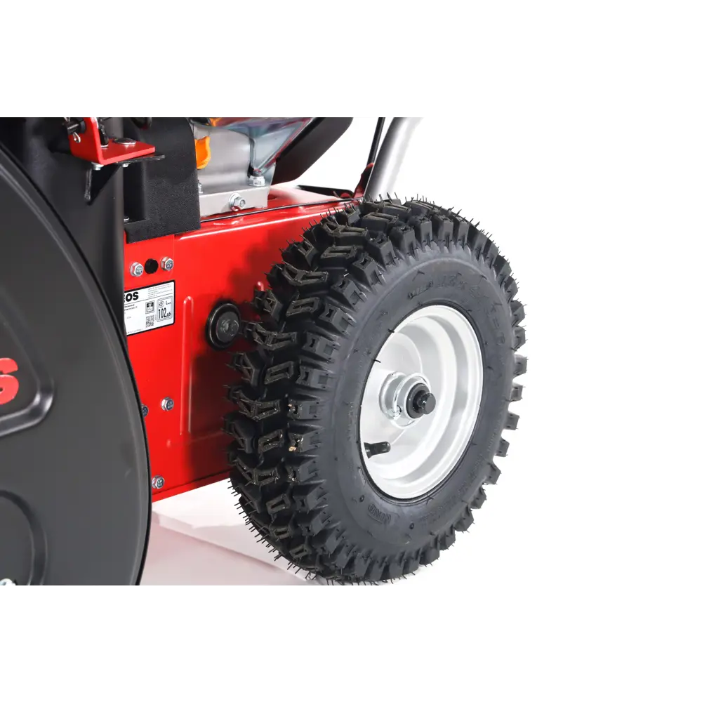 Снегоуборщик бензиновый GEOS Снегоуборщик GEOS Snow Line 620 E II 62 см 6.5 л.с. 89338020 STLM-2093276  - Вид №2