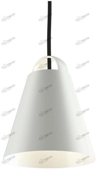 Louis Poulsen Подвесной светильник прямого света из алюминия sun-id-1385004