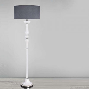 Основание БЕЗ АБАЖУРА Dettagli Lights BL1414 nick/nick Blow торшер