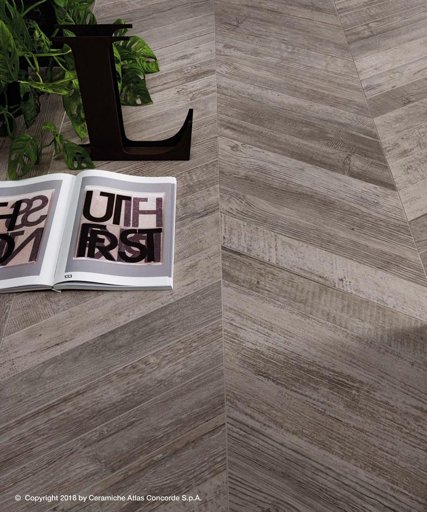 Atlas Concorde Настенная / напольная плитка под дерево Nash sun-id-1398440 - Вид №7