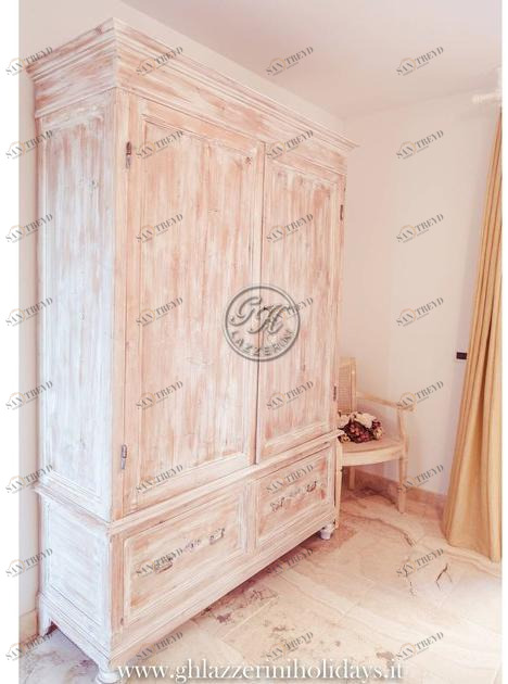 GH LAZZERINI Шкаф из массива дерева sun-id-1435316