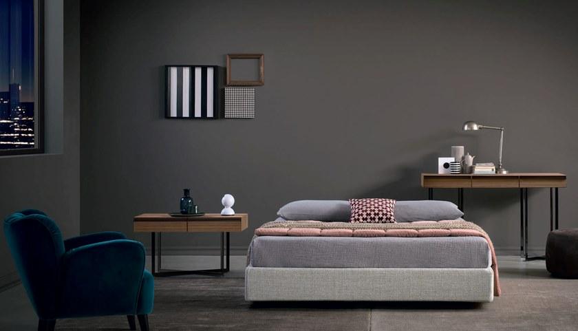 Bodema Прямоугольная консоль из мдф с ящиками Profile Pfof005/pfof006 - Вид №3