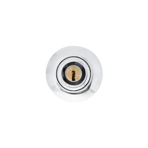 Фиксатор-ключ Palladium 10х40 мм цвет хром 15836290 STLM-2191229