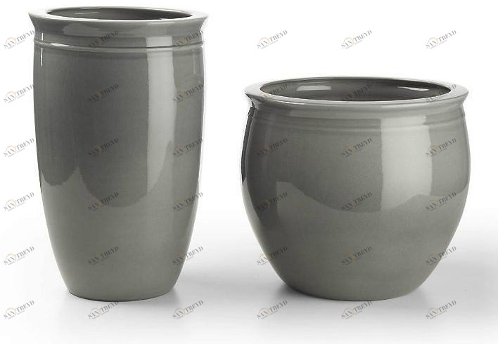 MARIONI Подставка для вазы из терракоты Cipro 00812