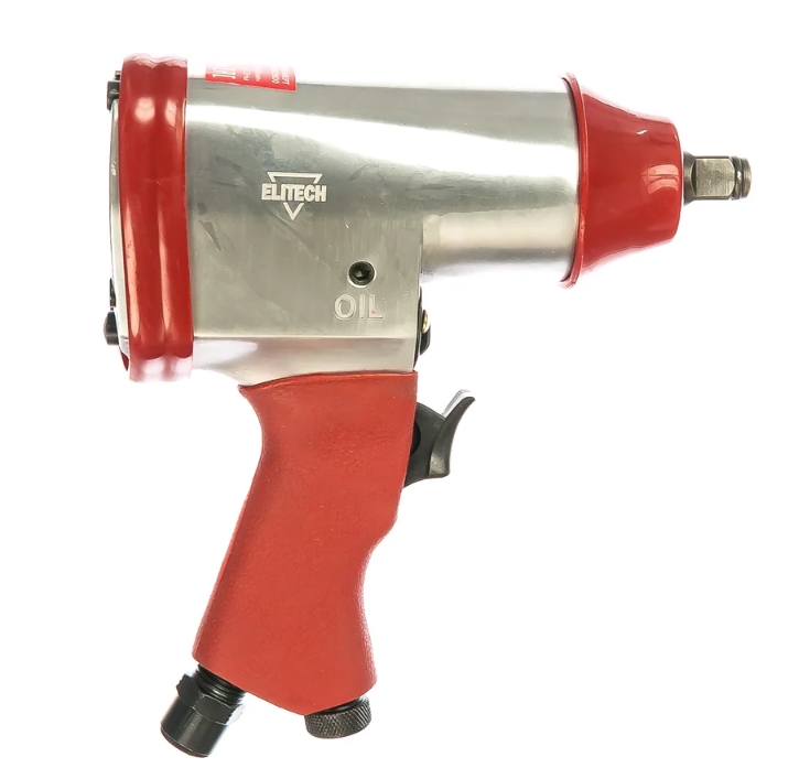 Пневмогайковерт Elitech 0704.012800 9110194 STDN-0033736 - Вид №1