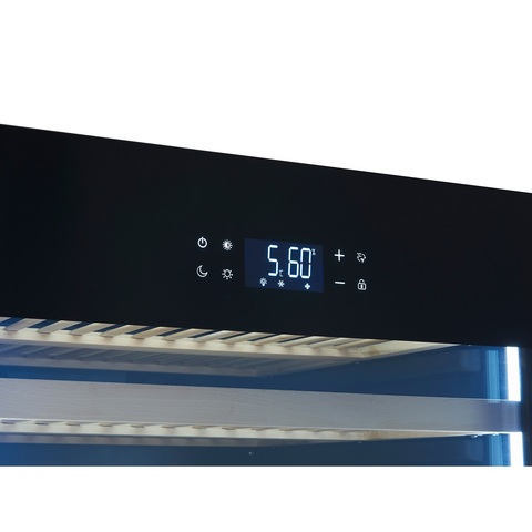 9198544 Винный шкаф CellarPrivate CP344B черный CELLAR PRIVATE STDN-0093453 - Вид №9