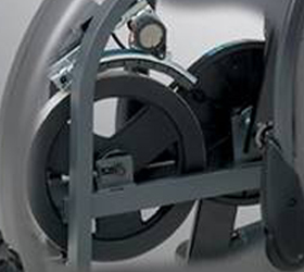 Эллиптический тренажер e5x (2013) MATRIX sun-id-2067956 - Вид №4